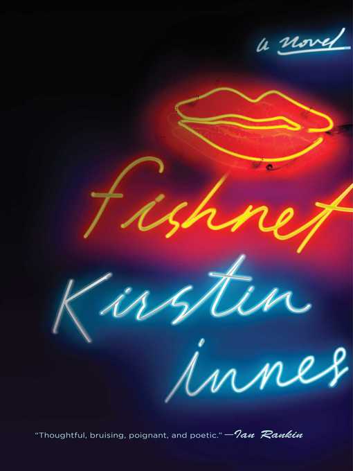 Cover image for Fishnet